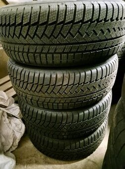 zimní pneu Continental 215/55/18