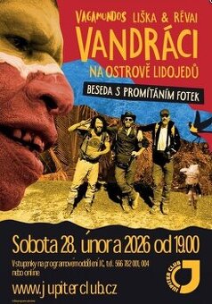 VANDRÁCI NA OSTROVĚ LIDOJEDŮ VM
