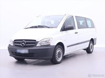 Mercedes-Benz Vito 2,2 110 CDI Long Klima 9-Míst (2013)