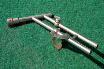 Retro opalovací hořák vůbec nebo málo používaný