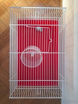 Prodám klec s kolotočem pro křečka