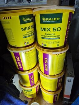 Bralep MIX 50, 15 kg
