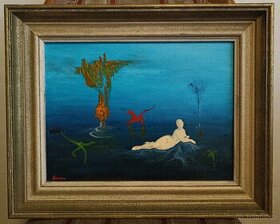 Autorské dílo - Jiná dimenze