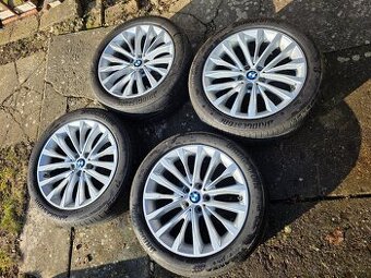 Letní al kola 18" originál BMW 5 G31
