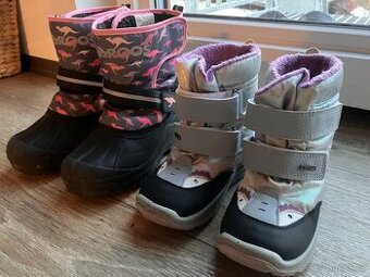 Kvalitní zimní boty - 29