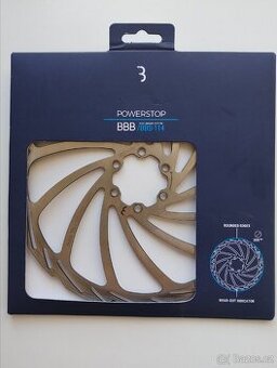 Brzdový kotouč BBB 203mm