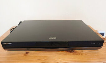 Blu-ray, DVD přehrávač SAMSUNG BD-E8300 s HDD 320GB