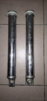 Jawa 350/634 kluzaky a matice