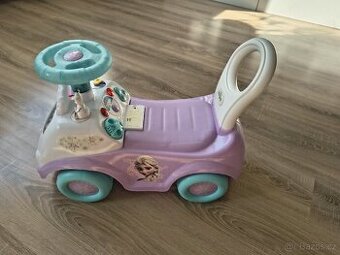 Odrážedlo ledové království