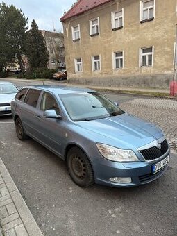 Škoda octavia 2 1.9tdi 77kw