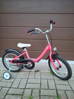 Dětské kolo KELLYS 16"- NOVÁ CENA, JIŽ PO SLEVĚ