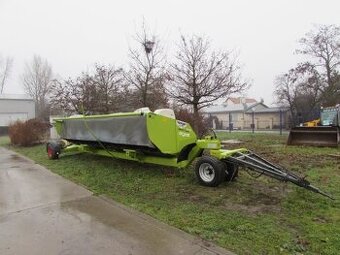 CLAAS Lišta DIRECT DISC 600P + transportný vozík