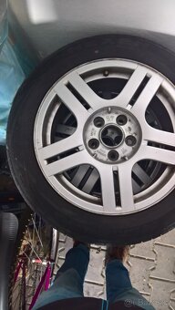 Originál litá kola VW pro Passat b5.5 rok 2005