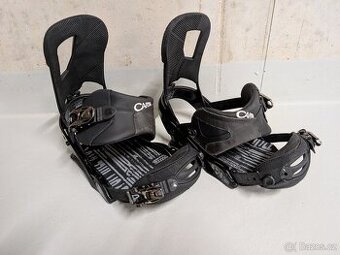 Snowboardové vázání Burton Cartel