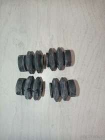 Toyota, Lexus prachovky na zadní brzdový třmen