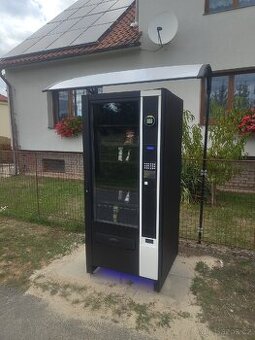 Pronajmu spirálový prodejní automat