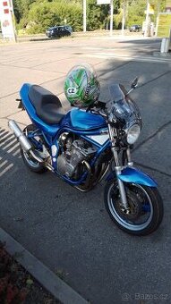 Suzuki Bandit 600 GSF