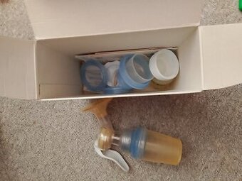 Odsávačka mateřského mléka zn.Avent