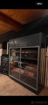 Prodám Gastro Vitrínu/Ledničku