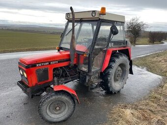 ZETOR 6211