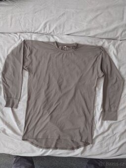 Funkční triko FR Britské armády - dlouhý rukáv