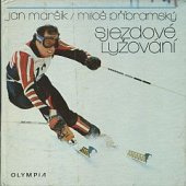 Sjezdové lyžování - Jan Maršík, MIloš Příbramský