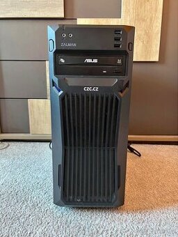 Výkony herní počítač i5 16 Gb rám ddr4