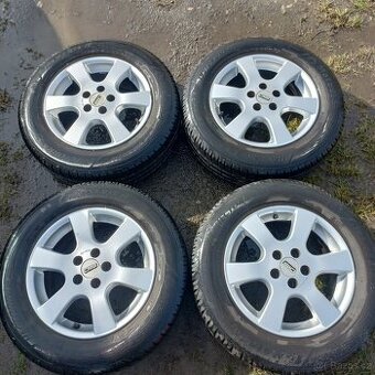 Alu disky s pneu Octavia I , golf 4