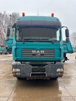 MAN TGA 26.480, 6×4 – tahač návěsů (191)