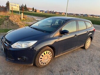 Ford Focus combi 1.6tdci.70kw-6 rychl., r.v.2014
