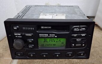 Autorádio FORD 5000 RDS EON