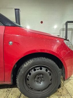 Škoda Fabia 2 – rozprodej ND (1.2 HTP BBM, 2008)