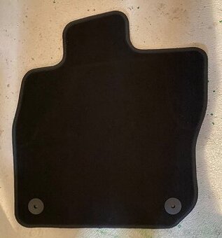 Textilní interiérové koberce Škoda Octavia IV