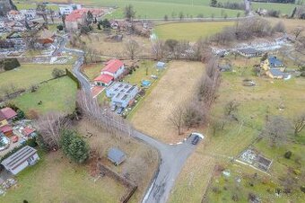 Prodej stavebního pozemku 2.679 m2