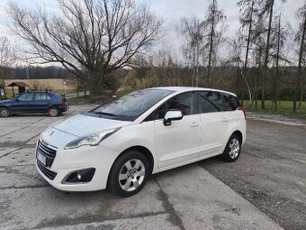Prodám Peugeot 5008