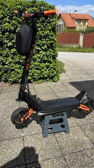 Elektrokoloběžka Inokim OXO Super 60V 25,6Ah LG