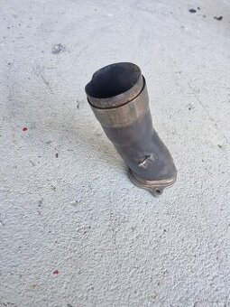 DUCATI 1098 2007 2008 2011 07 11 HLAVA ZADNÍHO VÁLCE VÝFUKOV