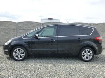 Ford S-MAX 2.0TDCi 165PS 141000KM/7MÍST