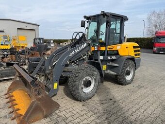 Schaeff nakladač TL70S s otočí