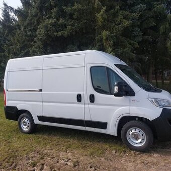 Fiat ducato-2,3jtd-96kw-L2H2-194.000km