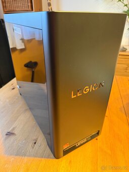 Lenovo Legion T5 30AGB10 Tower R5-7600 32G 1T RTX 5060 DPH