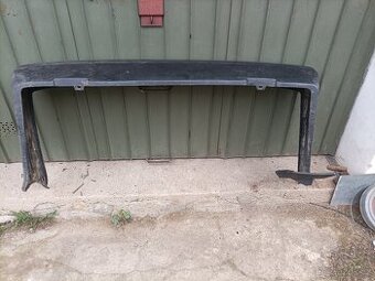 Škoda Forman zadní nárazník