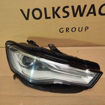 Audi A6 C7 pravé přední světlo 4G0 941 006 F