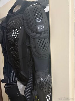 Chránič těla FOX Titan M