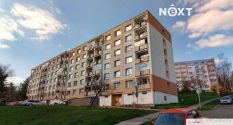 Prodej byt 2+1, 68㎡