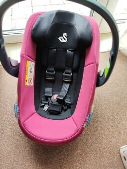 Autosedačka swandoo