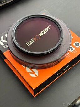 K&F Concept 2-32 VND 72mm