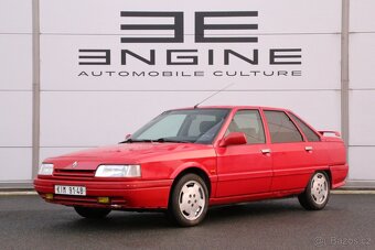 Renault 21 Turbo