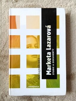MARKÉTA LAZAROVÁ - STUDIE A DOKUMENTY