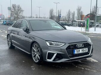 Audi A4, S-Line 185KW, MILLTEK